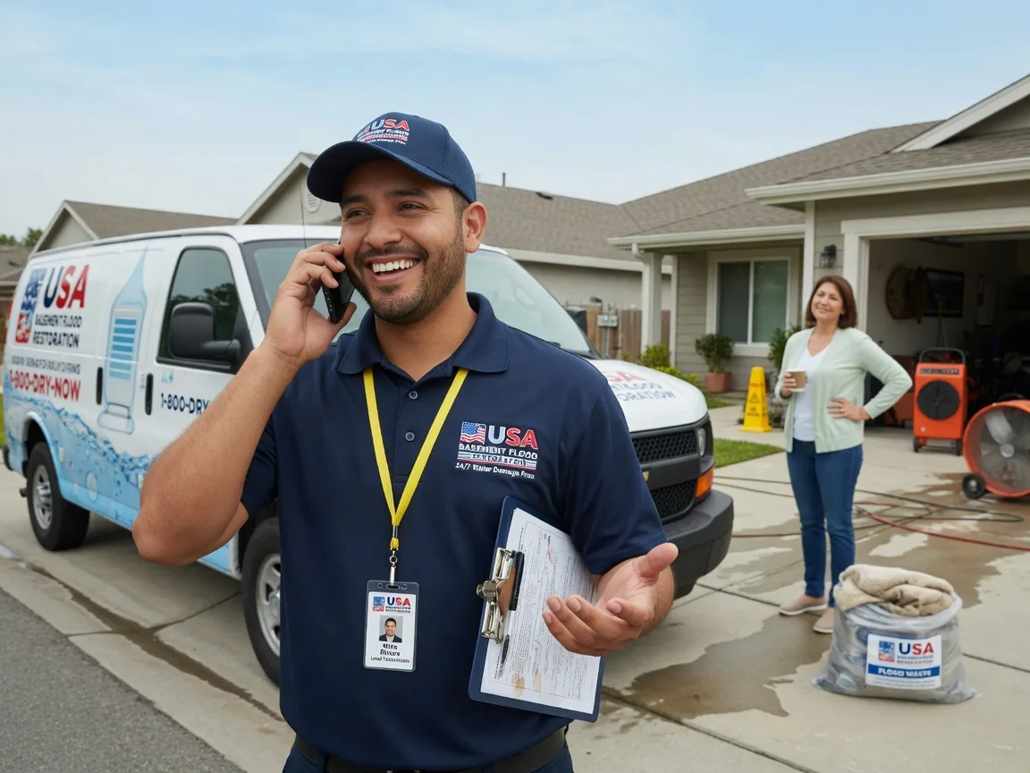 Basement Flood Cleanup Russellville, AR FAQs